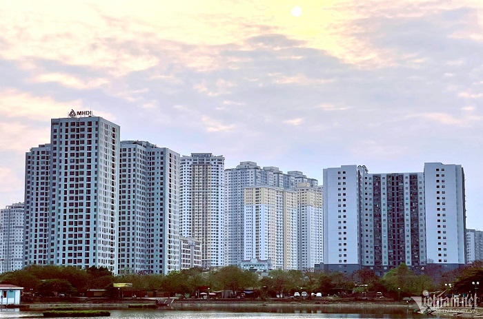Bộ Xây dựng báo cáo tình trạng khan hiếm nhà giá rẻ